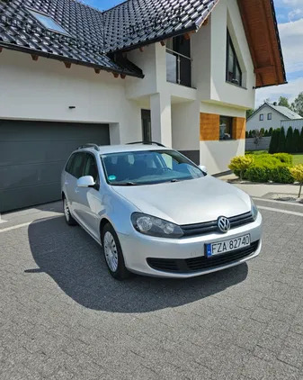 samochody osobowe Volkswagen Golf cena 16900 przebieg: 259837, rok produkcji 2009 z Bielsk Podlaski